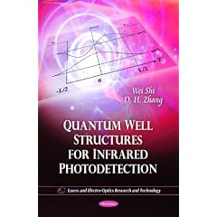 Quantum Well Structures for Infrared Photodetection