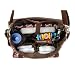 timi & leslie 2 in 1 Backpack Diaper Bag, Zoey Brown timi & leslie 2 in 1 Backpack Diaper Bag, Zoey Brown