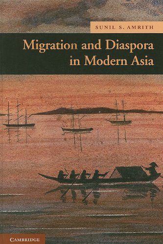Migration and Diaspora in Modern Asia (New Approaches to Asian History)
