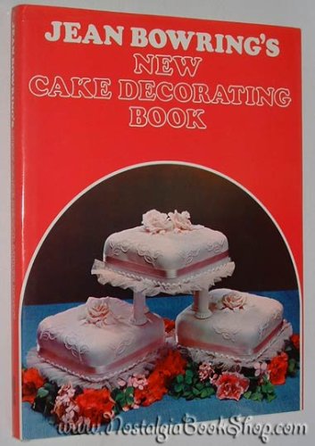 New Cake Decorating Book