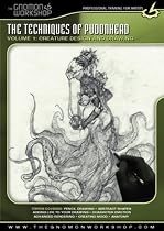 The Techniques of Puddnhead 1: Creature Design and Drawing
