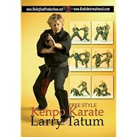 Kenpo Karate Larry Tatum Free Style