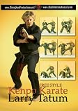 Kenpo Karate Larry Tatum Free Style