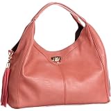 [カシュカシュ] cachecache サイドフリンジPUトート