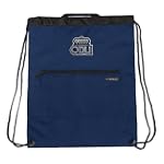 SAVE $10 - Old Dominion University ODU Logo Drawstring Style Backpack Draw String Back Pack Bag- $14.99