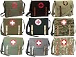 Vintage Red Cross German NATO Medic Shoulder Bag