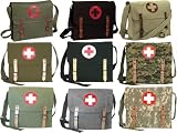Vintage Red Cross German NATO Medic Shoulder Bag
