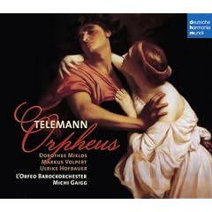 Telemann: Orpheus
