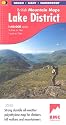 Lake District BMC (British Mountain Map)