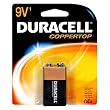 Duracell Batteries / 9Volt - size battery