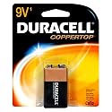 Duracell Batteries / 9Volt - size battery