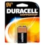 Duracell Batteries / 9Volt - size battery