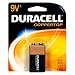 Duracell Batteries / 9Volt - size battery