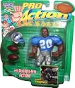 Barry Sanders / Detroit Lions NFL Pro Action Starting Lineup