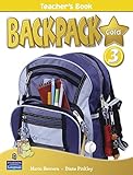 Backpack gold. 3, Teacher's book