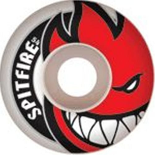 Spitfire Big Head Skateboard Wheels (54mm)