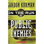 On The Run #5: Public Enemies (On The Run) book cover