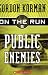 Public Enemies (On the Run, Book 5)