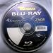 SPECIAL OFFER!!!!! 50 x Traxdata Blu-Ray 25Gb 4x BD-R Blank Discs - White Inkjet Printable (5 x 10 Packs)