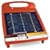 Zareba LIS10B Electric Fence Red Snap'R Solar Powered 10-Mile Range Controller