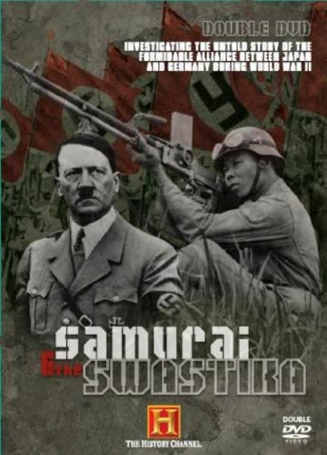 Samurai and the Swastika [UK Import]