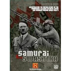 Samurai and the Swastika [UK Import]