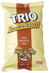 Trio Cheese Sauce Mix, 32-Ounce Units (Pack of 4)