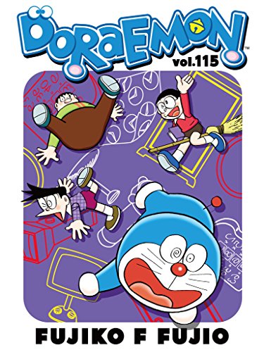 DORAEMON vol.115