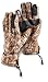 Huntworth 40 gram Thinsulate Insulated Waterfowl Gloves Marshy Waterfowl Camo