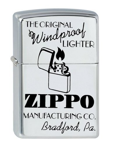 Zippo 2001205 Nr. 205 Zippo The Original Preisvergleich