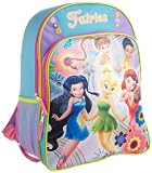 Disney Fairies Tinkerbell 16 Inch School Backpack