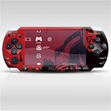 Gears of War Decorative Protector Skin Decal Sticker for PSP-3000, Item No.0858-10