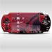 Gears of War Decorative Protector Skin Decal Sticker for PSP-3000, Item No.0858-10