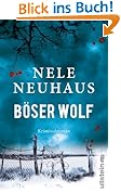 B�ser Wolf: Kriminalroman (Ein Bodenstein-Kirchhoff-Krimi)