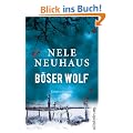 B�ser Wolf: Kriminalroman (Ein Bodenstein-Kirchhoff-Krimi)