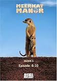 DVD : Meerkat Manor Season 3 - Episode: 8-10
