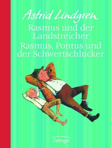 City Travel Guides Discounted  Bücher : Rasmus und der Landstreicher / Rasmus, Pontus und der Schwertschlucker. Jubiläumsedition