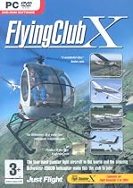 Flying Club X Add-On for FSX or 2004 (PC DVD)