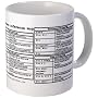 Emacs Reference Geek Mug by CafePress by CafePress.com