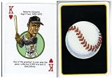 Roberto Clemente Oddball Playing/Baseball Card Pittsburgh Pirates