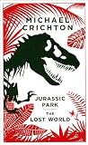 Jurassic Park/The Lost World (Barnes & Noble Leatherbound Classics)