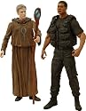 Stargate SG-1 Season 10 Daniel and Tealc Action Figure, Two-Pack