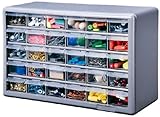 IMAGE OF Stack-On DS-30 30 Drawer Storage Cabinet