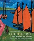 Erich Heckel, 2 Bde.