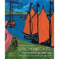 Erich Heckel, 2 Bde.