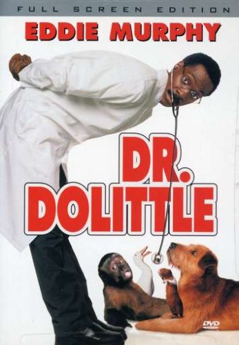 Doctor Dolittle (1998) (Full Screen Edition)