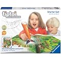 Ravensburger 00503 - Tiptoi: Starter-Set Bilderlexikon Tiere mit Stift