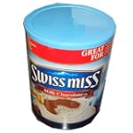 Swiss Miss Milk Chocolate Premium Hot Cocoa Mix 80 Ounce Value Cannister