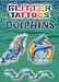 Glitter Tattoos Dolphins (Dover Tattoos)