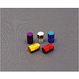 DURA-BOLT:エアバルブキャップ(2個入り)/ヘキサゴン型